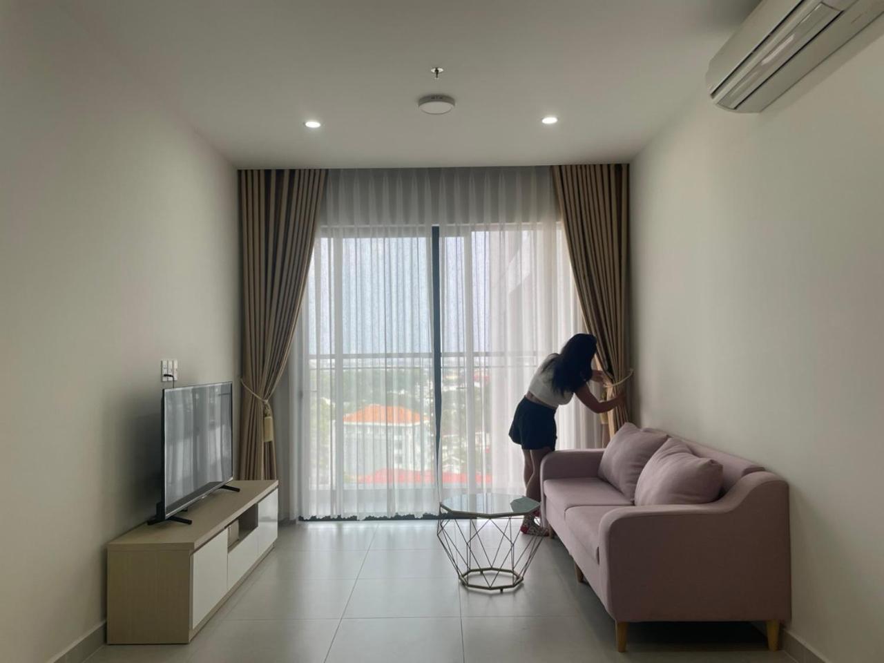 Compass One Building - Luxury Apartments Ap Phu Tho Εξωτερικό φωτογραφία