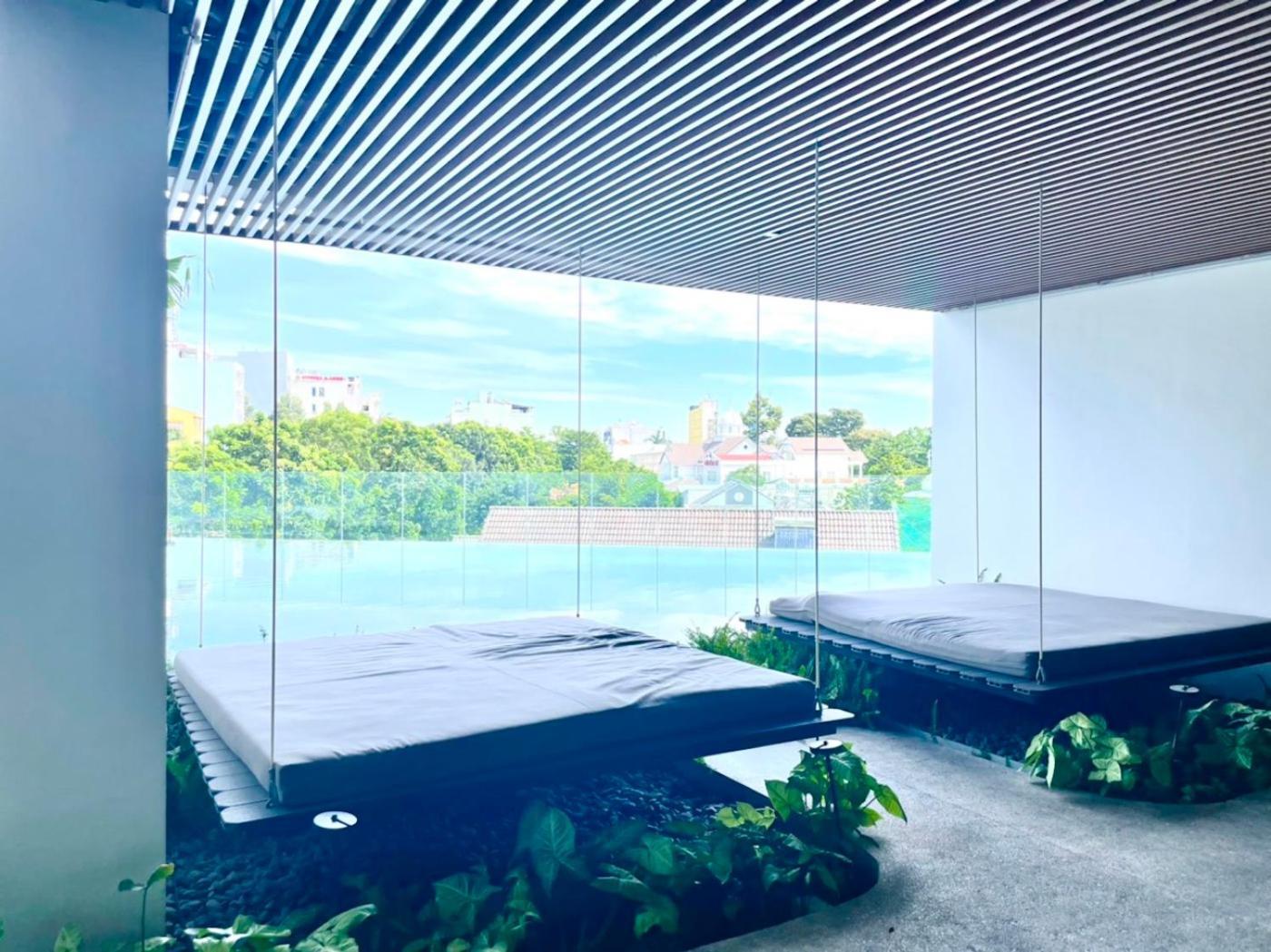 Compass One Building - Luxury Apartments Ap Phu Tho Εξωτερικό φωτογραφία