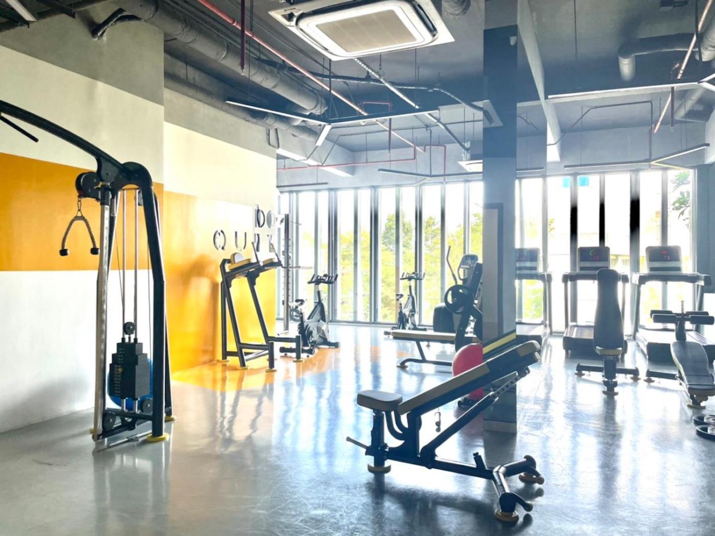 Compass One Building - Luxury Apartments Ap Phu Tho Εξωτερικό φωτογραφία
