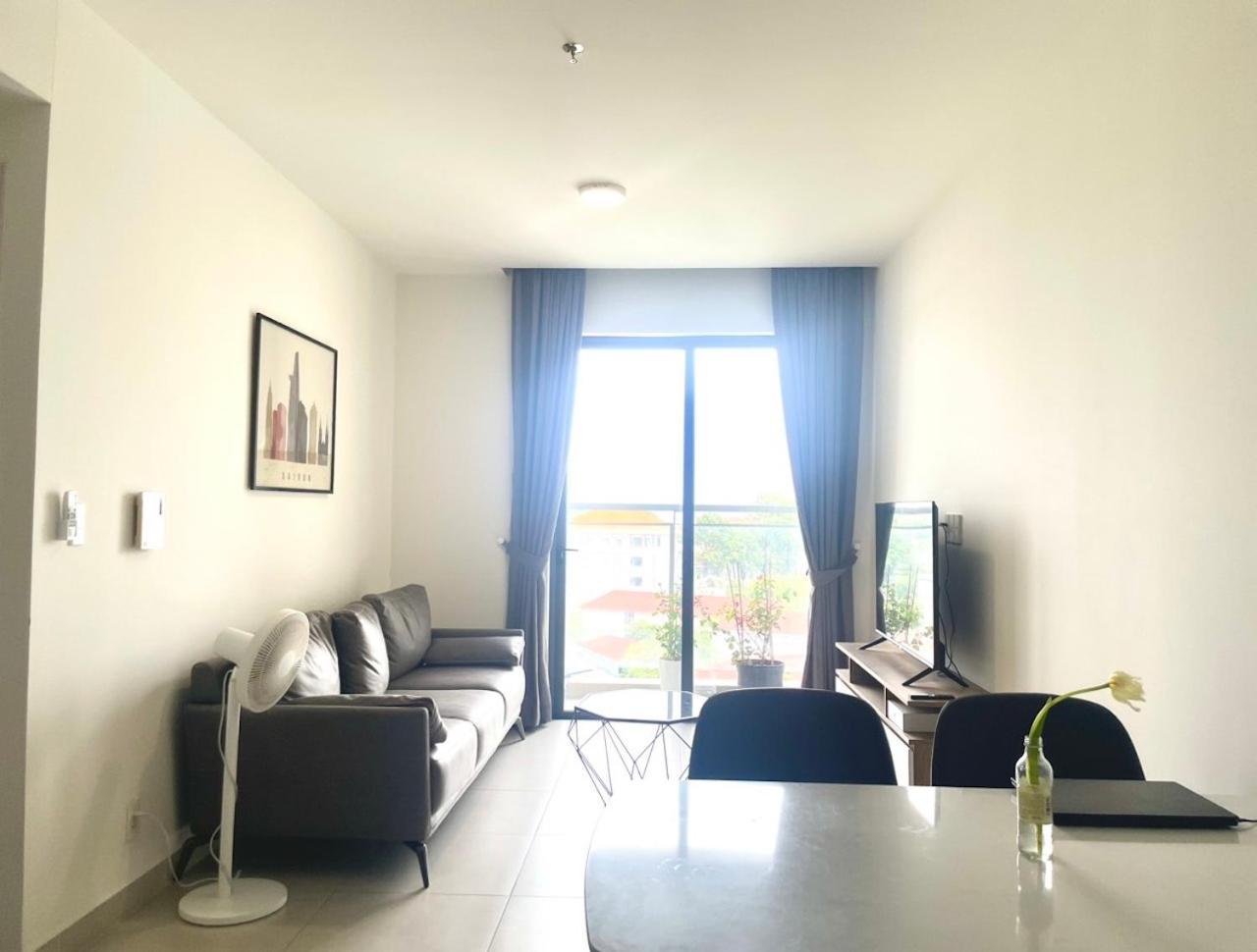 Compass One Building - Luxury Apartments Ap Phu Tho Εξωτερικό φωτογραφία