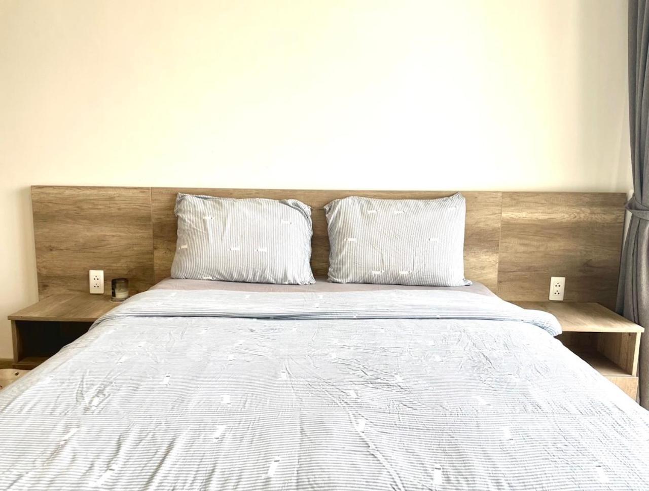 Compass One Building - Luxury Apartments Ap Phu Tho Εξωτερικό φωτογραφία