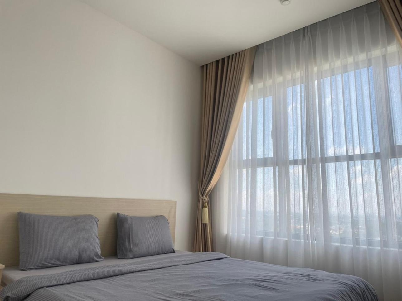 Compass One Building - Luxury Apartments Ap Phu Tho Εξωτερικό φωτογραφία
