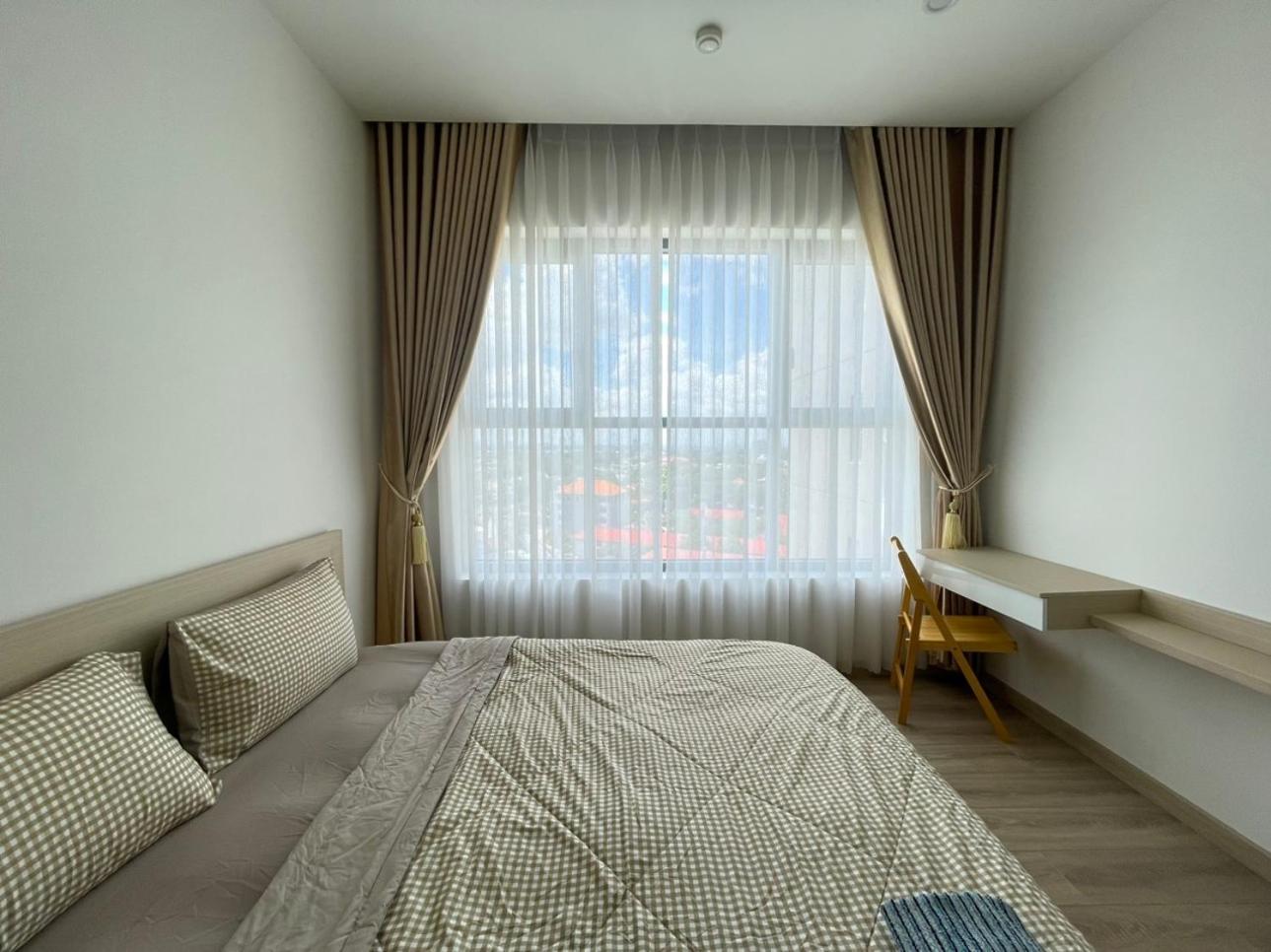 Compass One Building - Luxury Apartments Ap Phu Tho Εξωτερικό φωτογραφία
